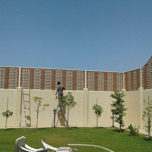 تركيب سواتر للحوش باحترافية وخبرة