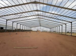 مستودعات هناجر