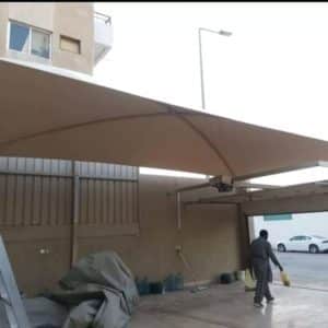مظلات الرياض