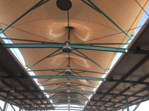 مظلات هرمية- أسعار رائعة واشكال متنوعة من مظلات هرمية