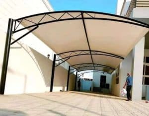 مظلات النرجس