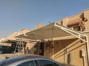 مظلات فنون التظليل