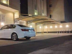 مظلات النرجس