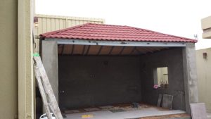 تركيب قرميد