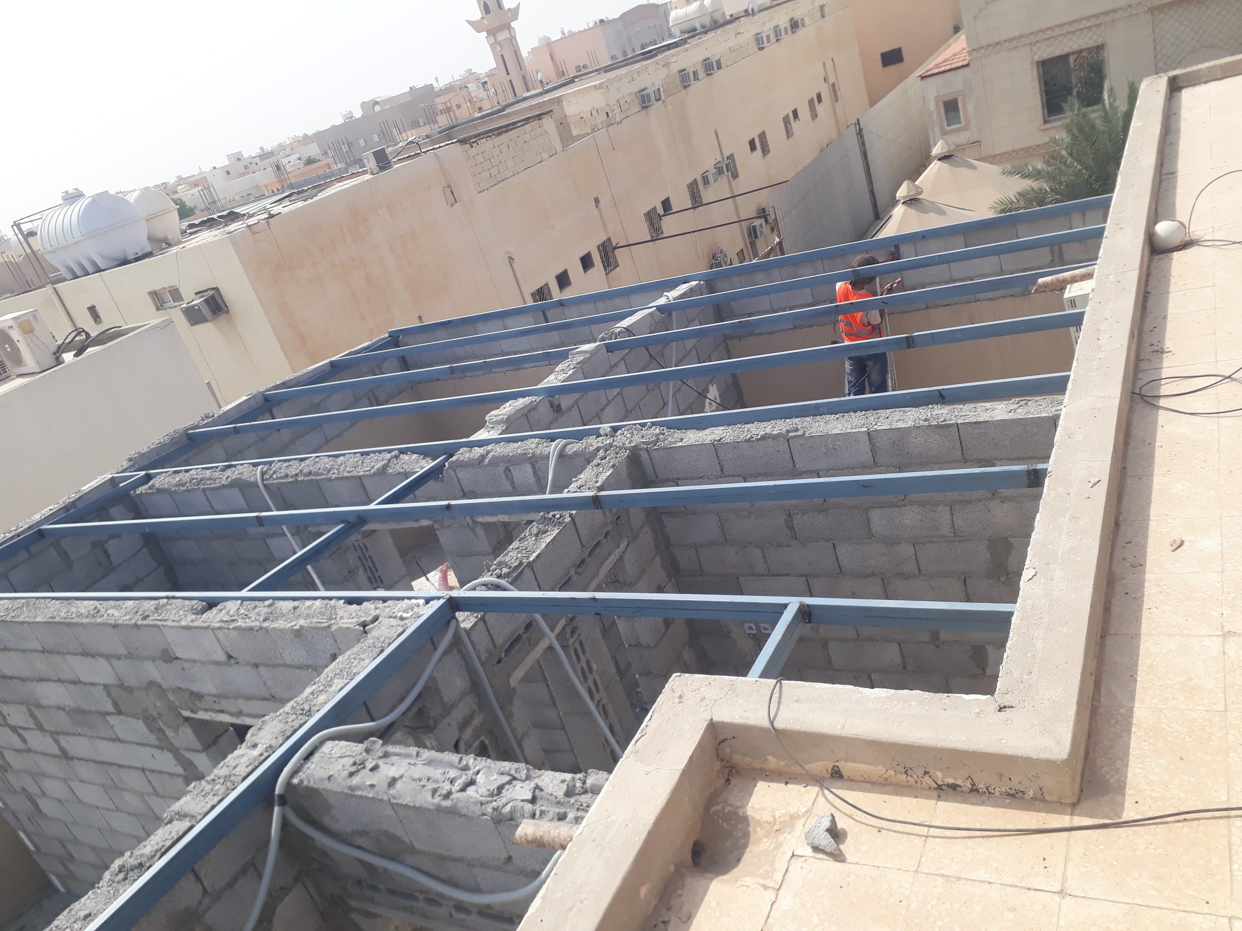 تركيب سندويش بنل 