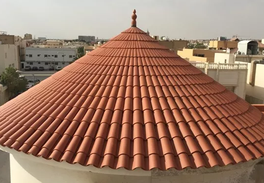 تركيب قرميد في الرياض