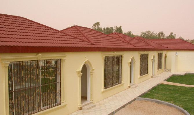 تركيب قرميد في الرياض