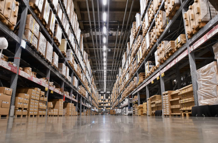 خدمات تصميم المستودعات في الرياض