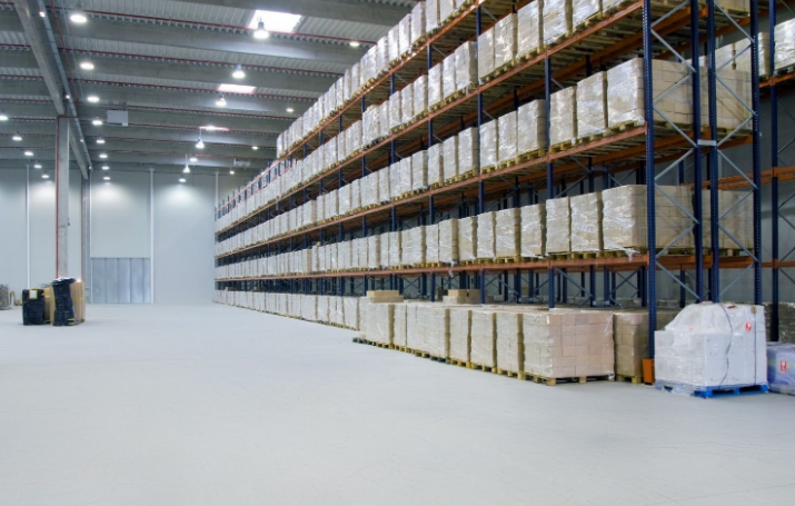 خدمات تصميم المستودعات في الرياض