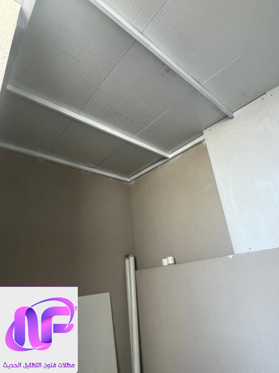 اسهل طرق تركيب سندويش بنل للمباني