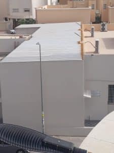 أنواع ألواح ساندوتش بانل العازلة