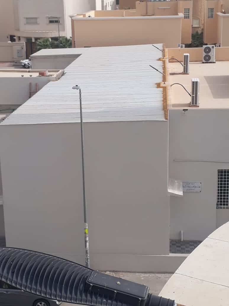 أنواع ألواح ساندوتش بانل العازلة