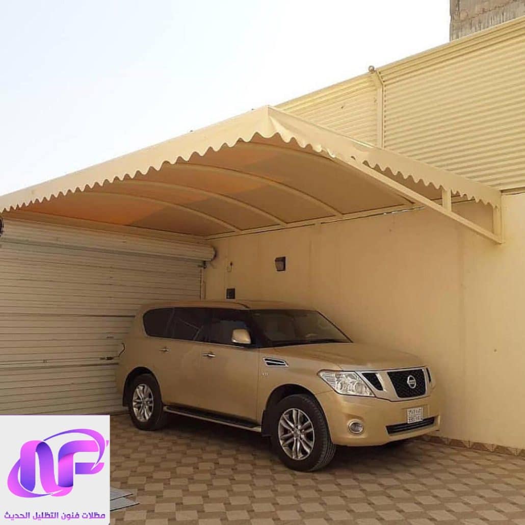 تركيب مظلات سيارات في الرياض