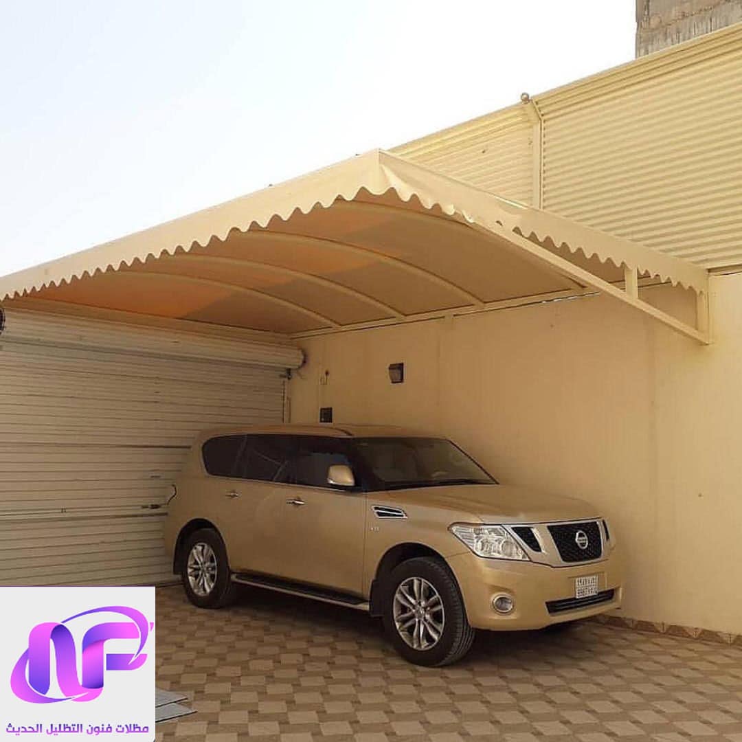 تركيب مظلات سيارات في الرياض