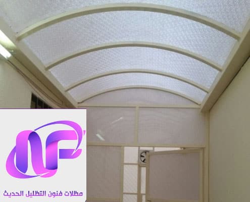 تركيب مظلات لكسان