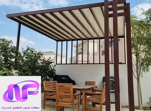 مظلات وسواتر حماية وجمال