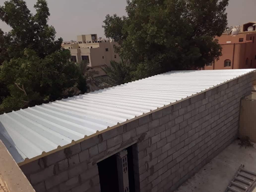 طريقة تركيب سندويش بانل