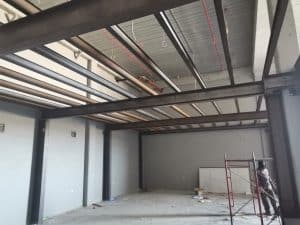 شركة هناجر الرياض