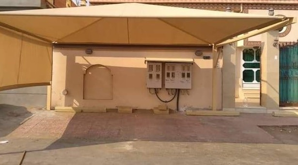 مظلات احواش خارجية بالرياض بأفضل سعر وبأشكال حديثة