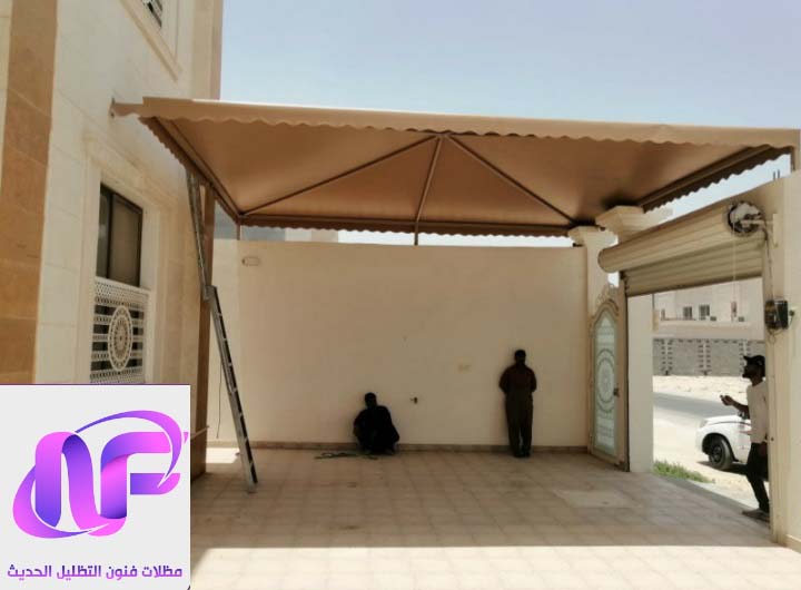 مظلات شرق الرياض