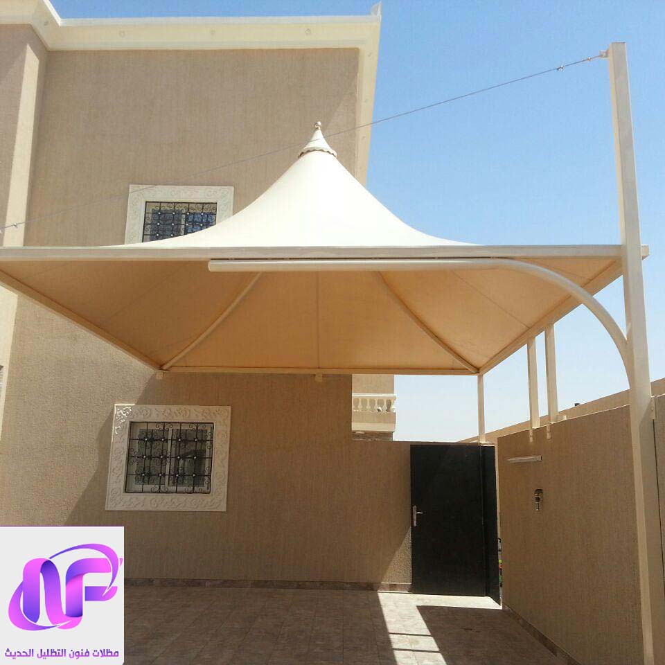 مظلات غرب الرياض