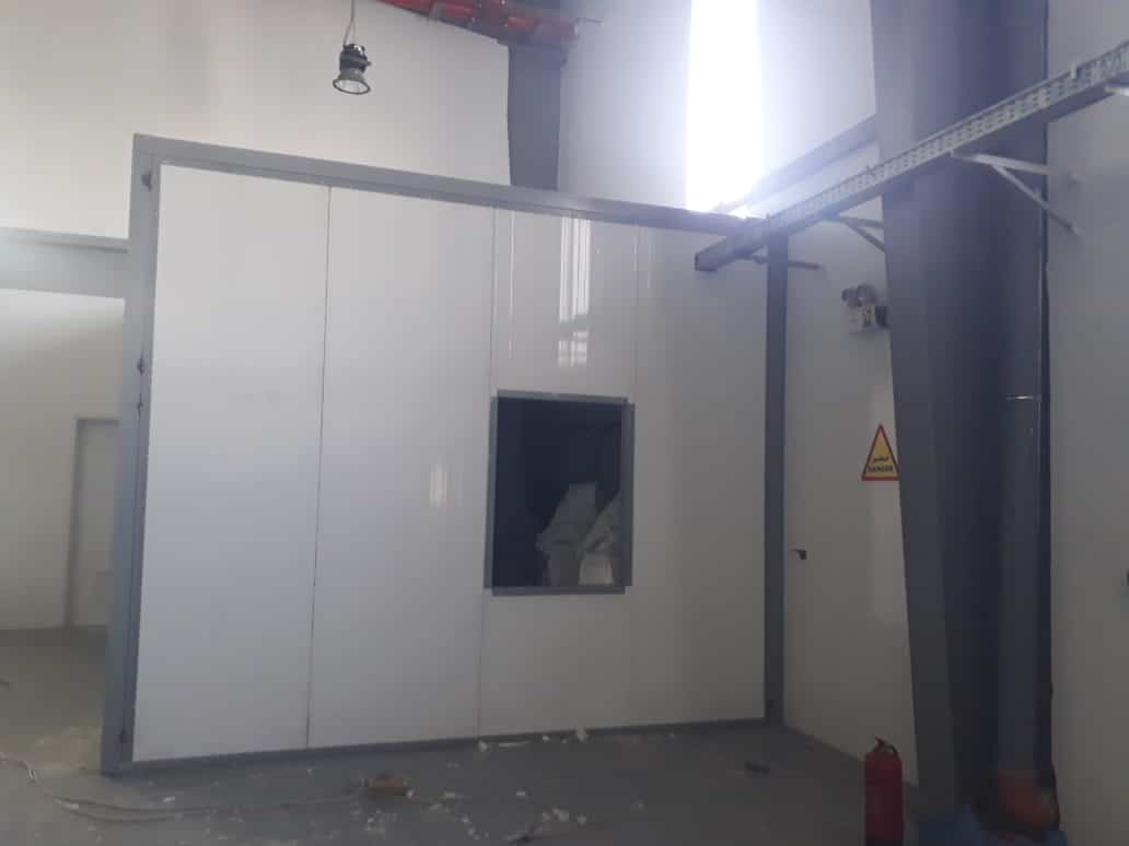 مميزات تركيب الساندوتش بانل