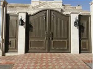 حداد ابواب شمال الرياض