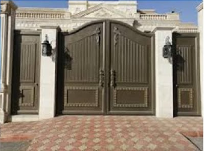 حداد ابواب شمال الرياض
