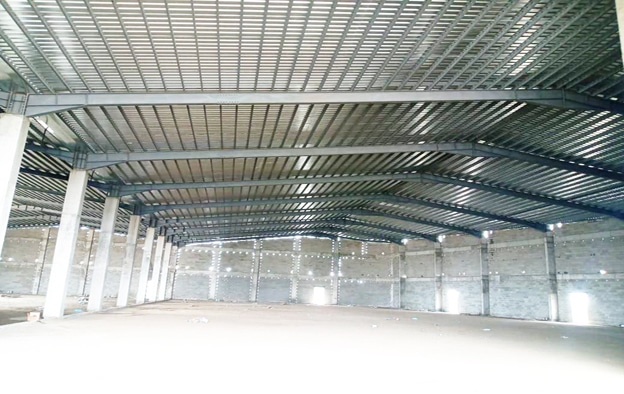 حداد تركيب هناجر ومستودعات بالرياض