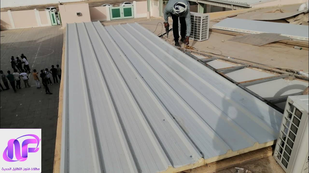 ساندوتش بانل شمال الرياض