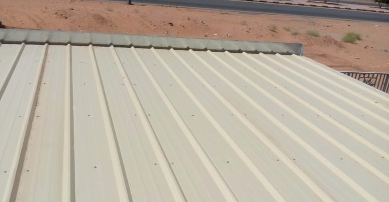 مراحل تركيب ألواح ساندوتش بانل شمال الرياض