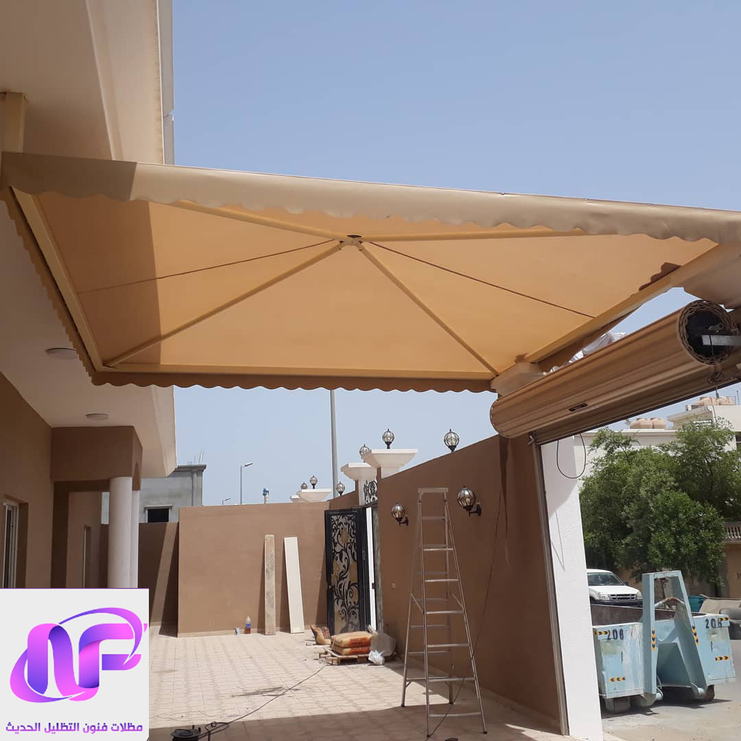 مظلات خارجية الرياض