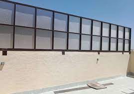 معلم حداد سواتر في الرياض