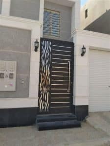 ورش حدادة شرق الرياض