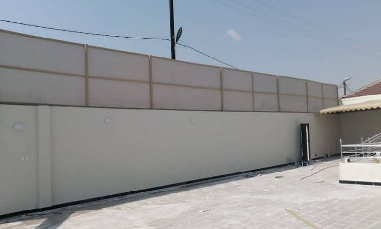 أسعار سواتر قماش 