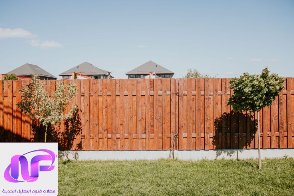  سواتر خشبية