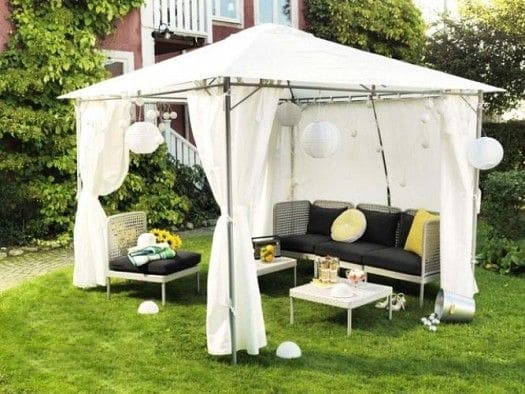 مظلات خارجية حراج