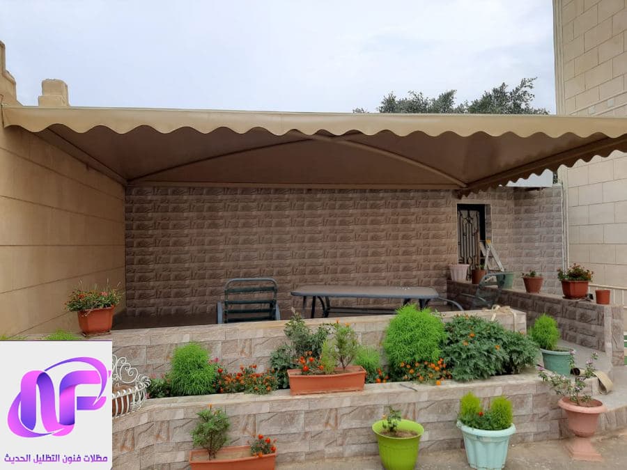 مظلات الرياض