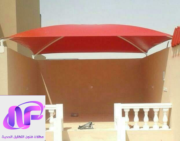 مظلات بولي ايثيلين الرياض