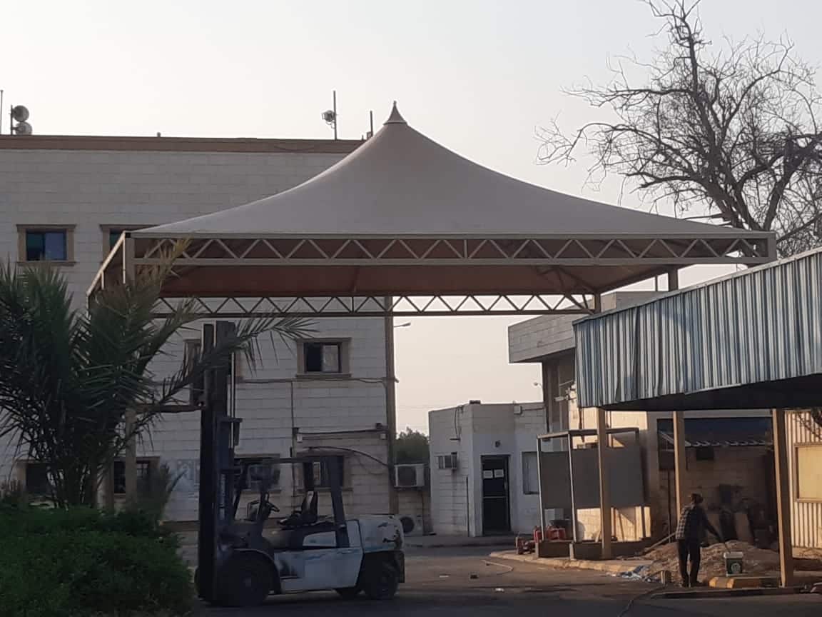 ​أحدث تصاميم المظلات للمنازل والحدائق في الرياض