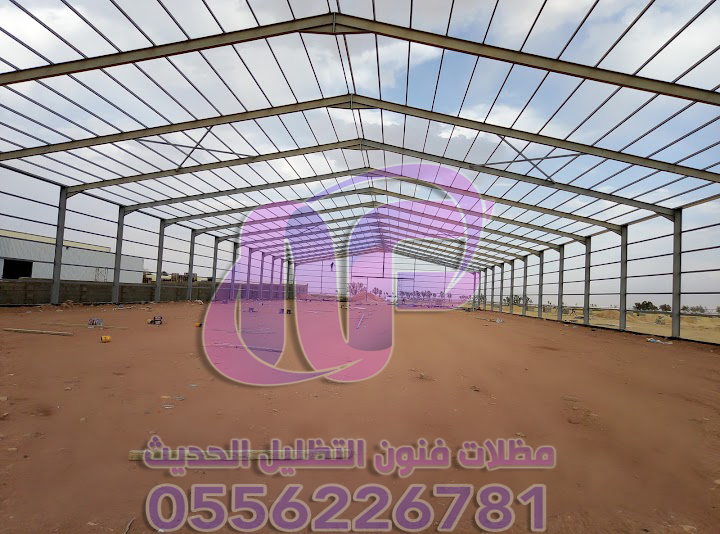 تصميم مستودعات الرياض