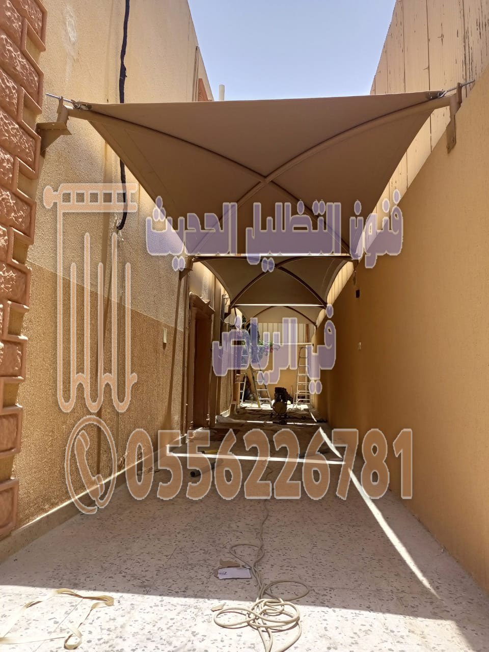 تركيب مظلات في الرياض – أفضل شركة مظلات وسواتر بالرياض ☎️ 0556226781