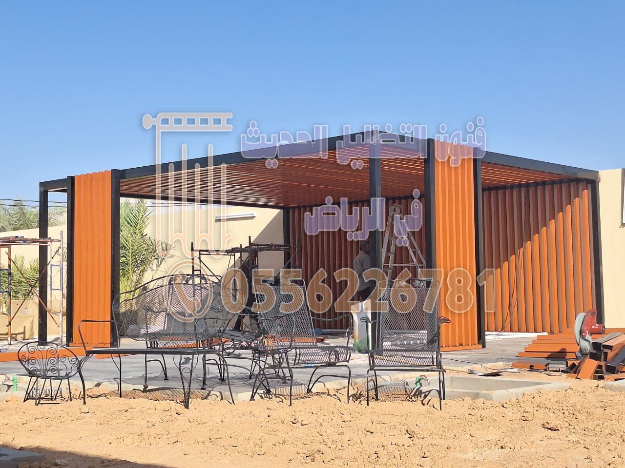 تركيب برجولات بالرياض | 0556226781 | تركيب برجولات بالرياض بأفضل جودة